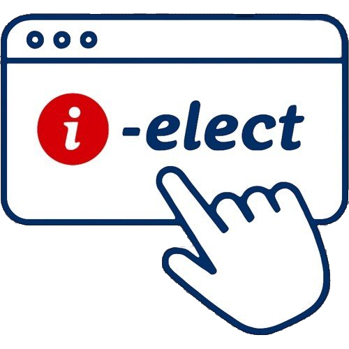 i-Elect Logo